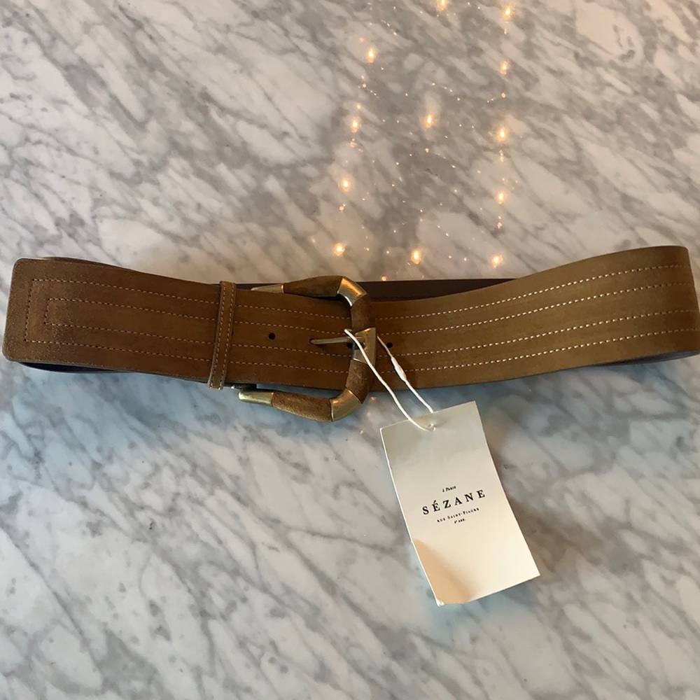 Sézane Waist Belt